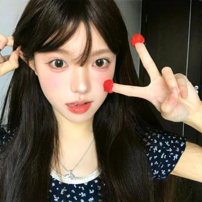 踉跄女孩 高清封面