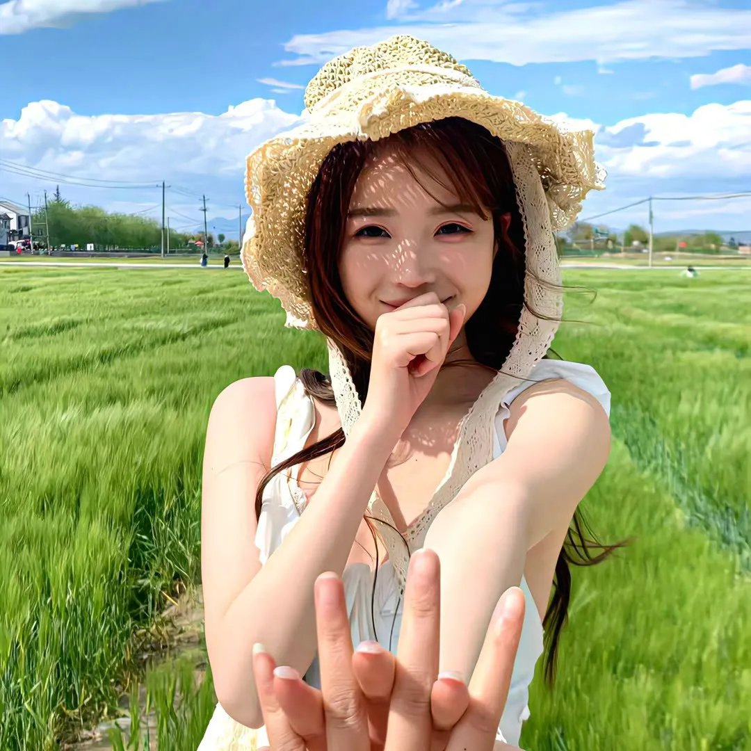 金发奇女 高清封面